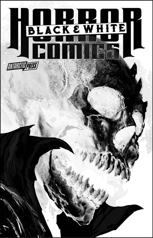 Horror Black And White Tp - State of Comics