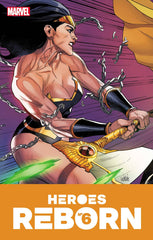 Heroes Reborn #6 (Of 7) (06/09/2021) - State of Comics