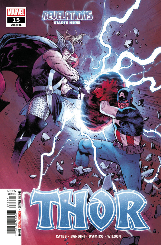 Thor #15 - State of Comics