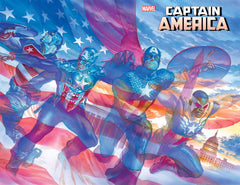 United States Captain America #1 (Of 5) (06/30/2021) - State of Comics