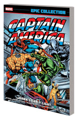 Captain America Epic Collection Tp Dawns Early Light New Ptg - State of Comics