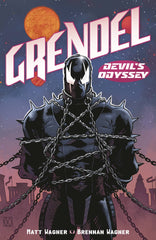 Grendel Devils Odyssey #7 (Of 8) Cvr A Wagner (Mr) (06/09/2021) - State of Comics