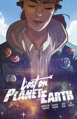 Lost On Planet Earth Tp - State of Comics