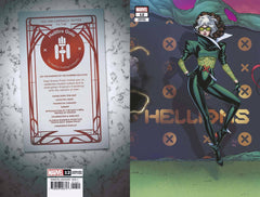 Hellions #12 Dauterman Connecting Var Gala (06/02/2021) - State of Comics
