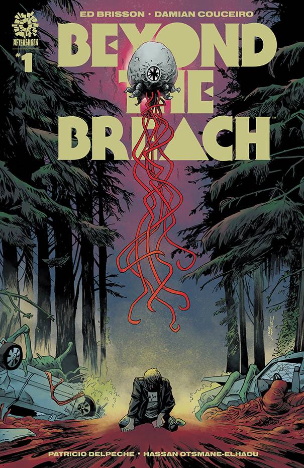 Beyond the Breach #1 Cvr B 15 Copy Shalvey incv (07/14/2021) - State of Comics