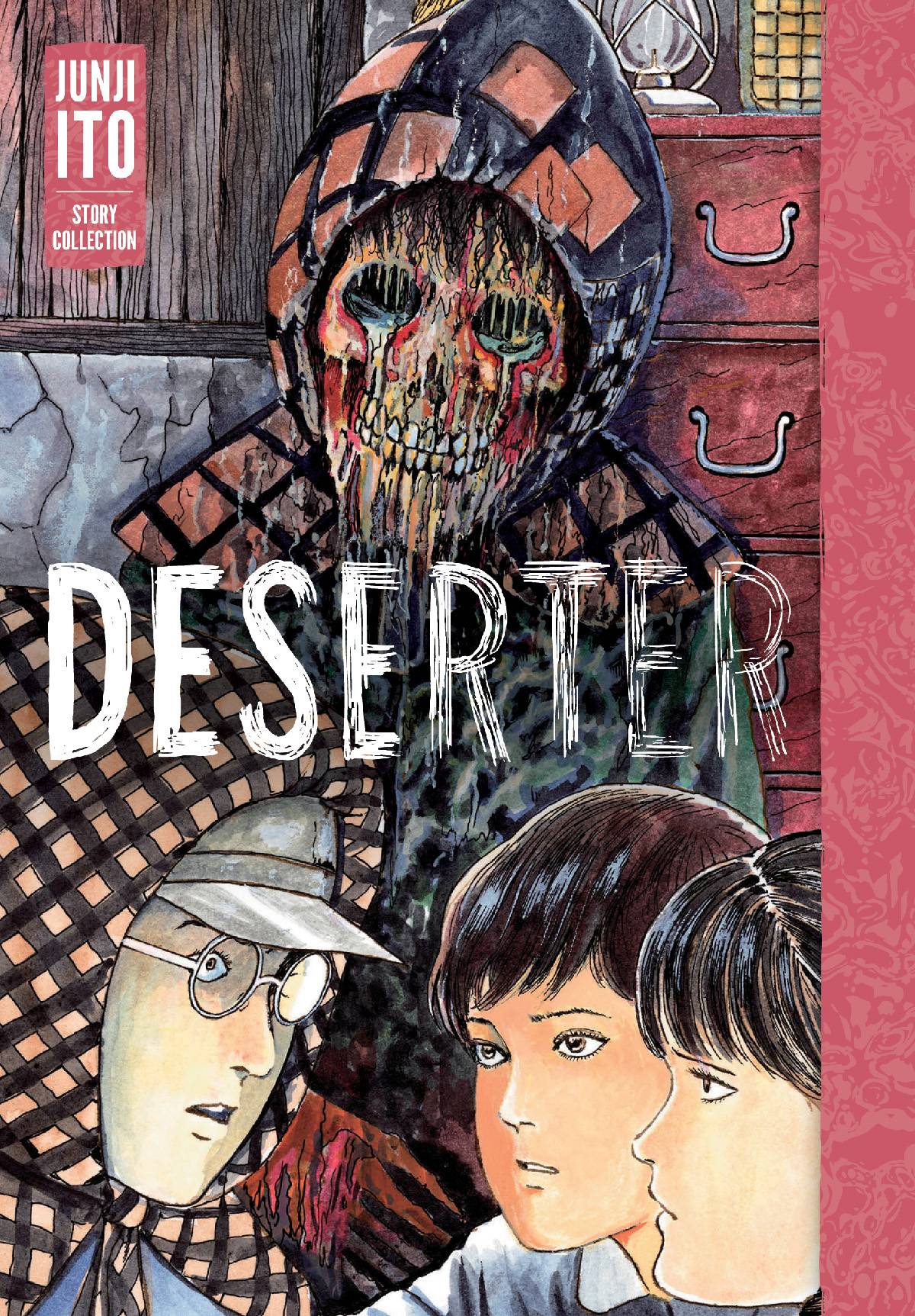 Deserter Junji Ito Story Coll Hc (Mr) (C: 0-1-2) (12/22/2021) - State of Comics