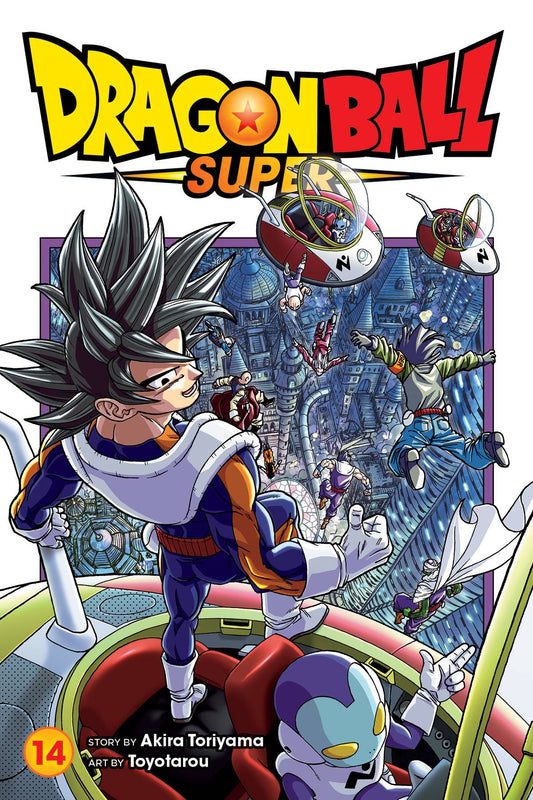 Dragon Ball Super Gn Vol 14 - State of Comics