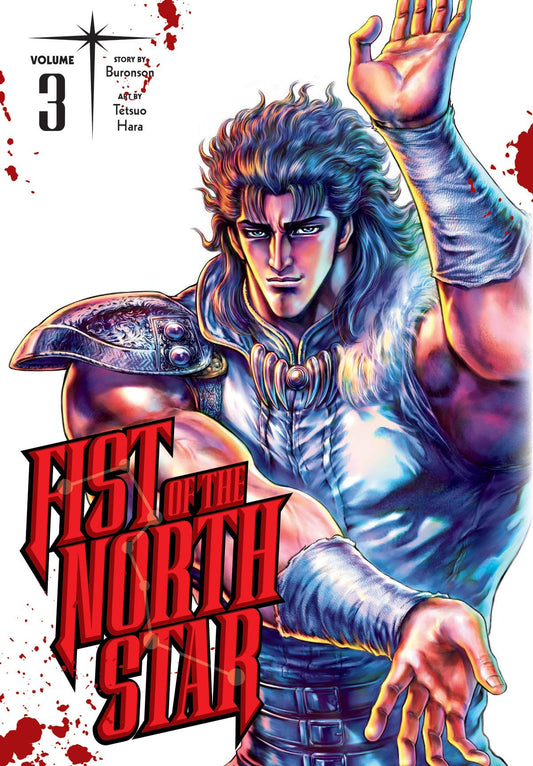Fist Of The North Star Gn Vol 03 (C: 0-1-2) (12/22/2021) - State of Comics