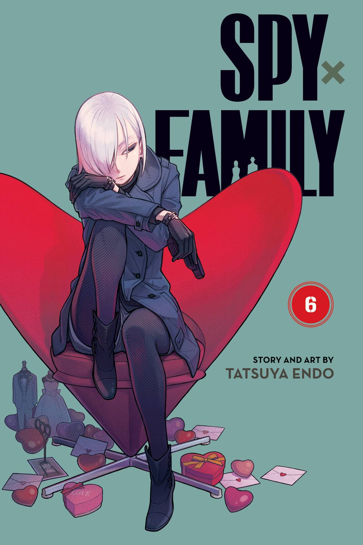 Spy X Family Gn Vol 06 - State of Comics