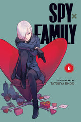 Spy X Family Gn Vol 06 - State of Comics