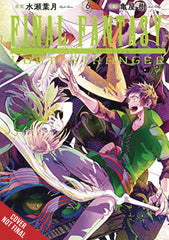 Final Fantasy Lost Stranger GN Vol 06 - State of Comics