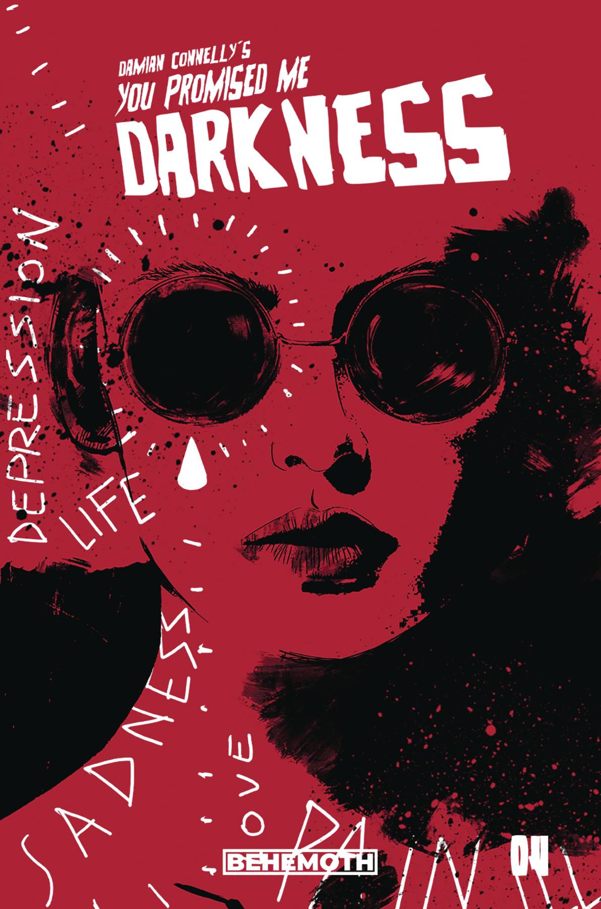 You Promised Me Darkness #4 Cvr A Connelly (Mr) (07/14/2021) - State of Comics