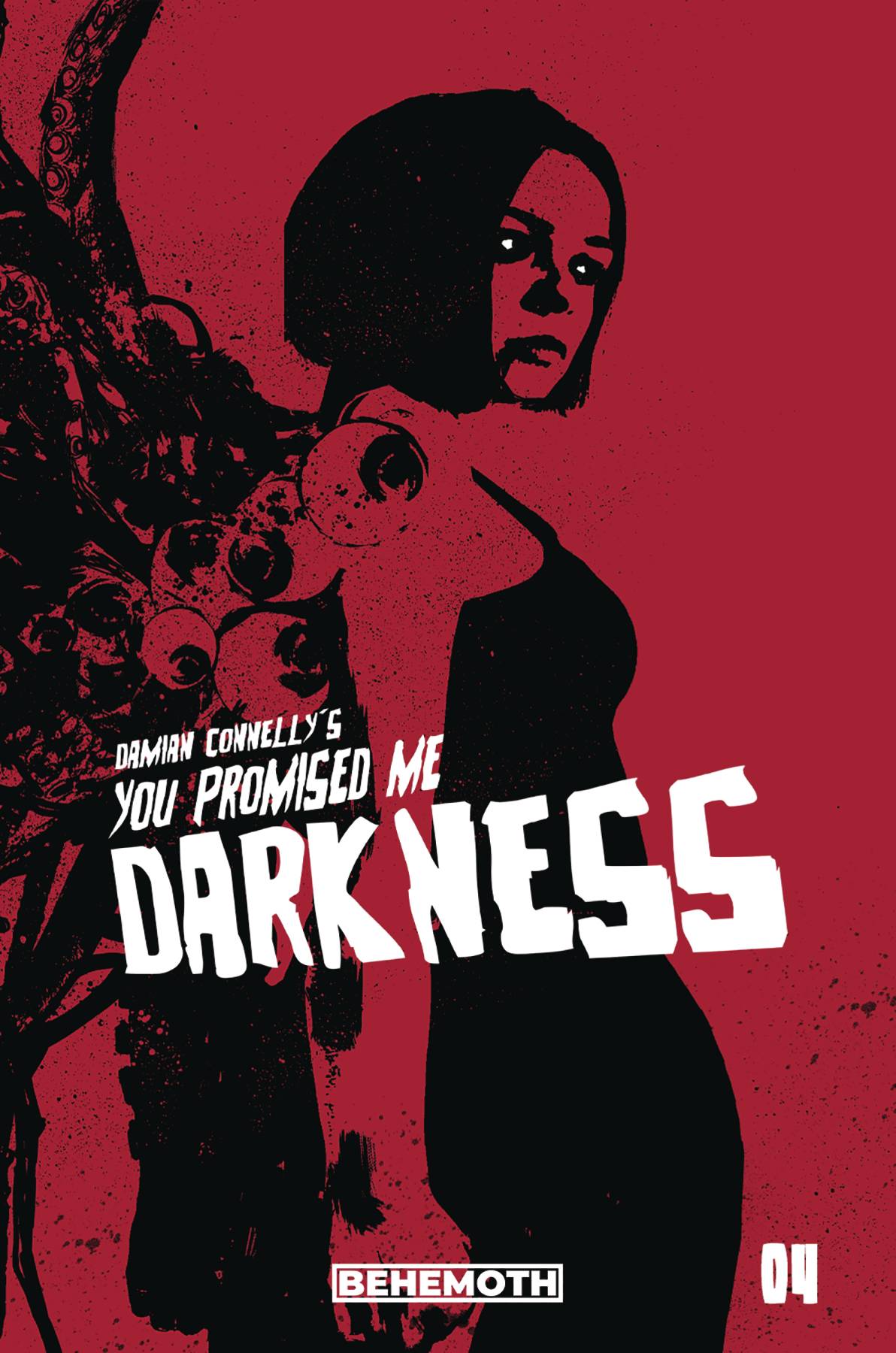 You Promised Me Darkness #4 Cvr B Connelly (Mr) (07/14/2021) - State of Comics