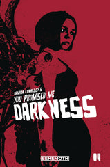 You Promised Me Darkness #4 Cvr B Connelly (Mr) (07/14/2021) - State of Comics