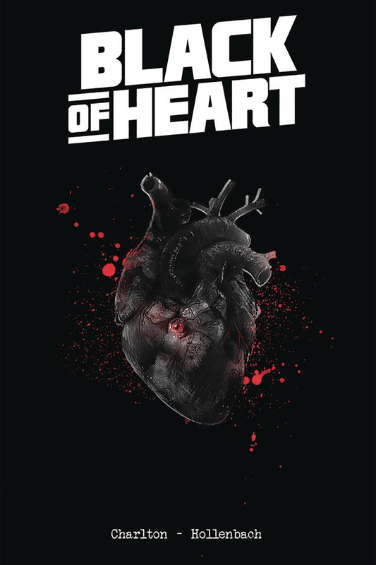 Black Of Heart Tp - State of Comics