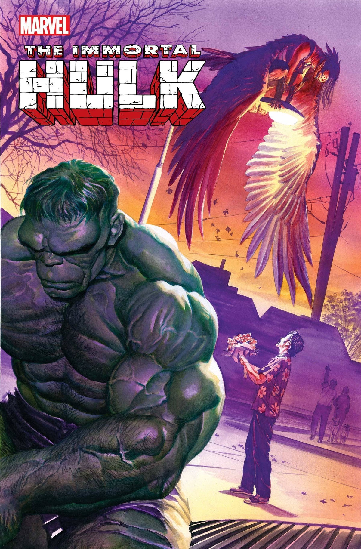Immortal Hulk #48 (07/07/2021) - State of Comics