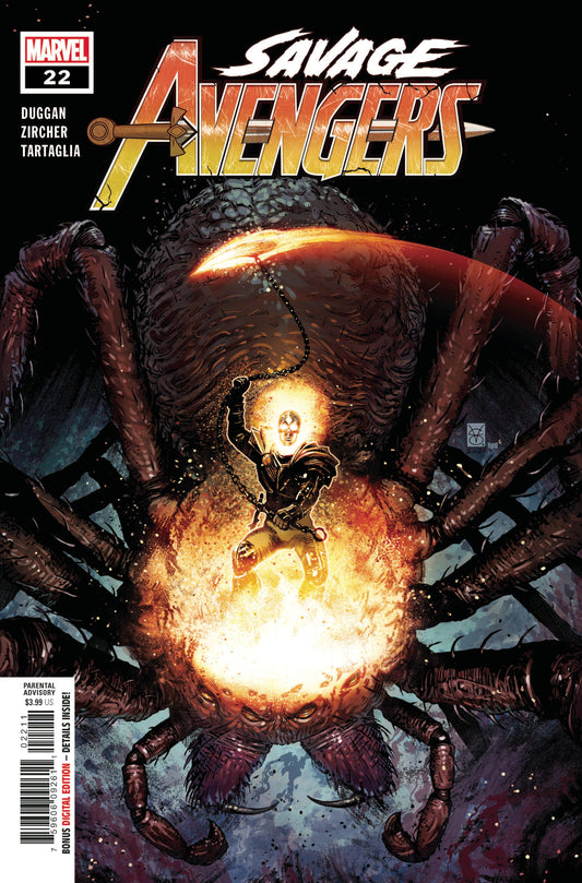 Savage Avengers #22 - State of Comics