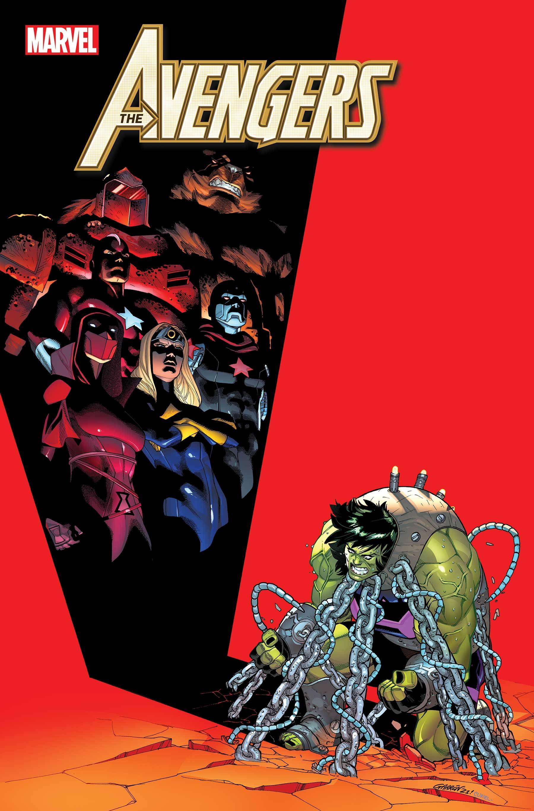Avengers #46 (07/07/2021) - State of Comics