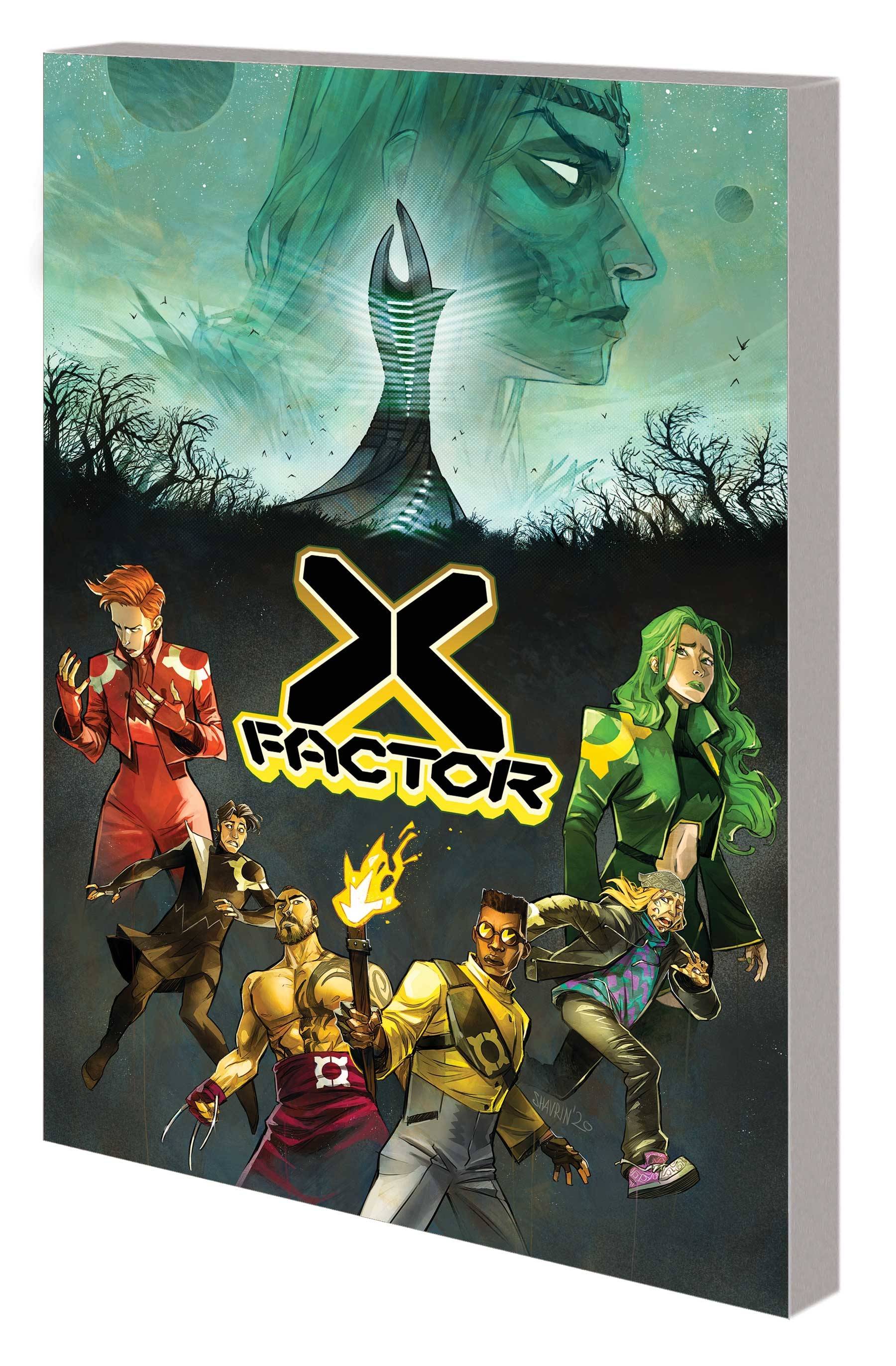 X-factor Tp Vol 02 - State of Comics