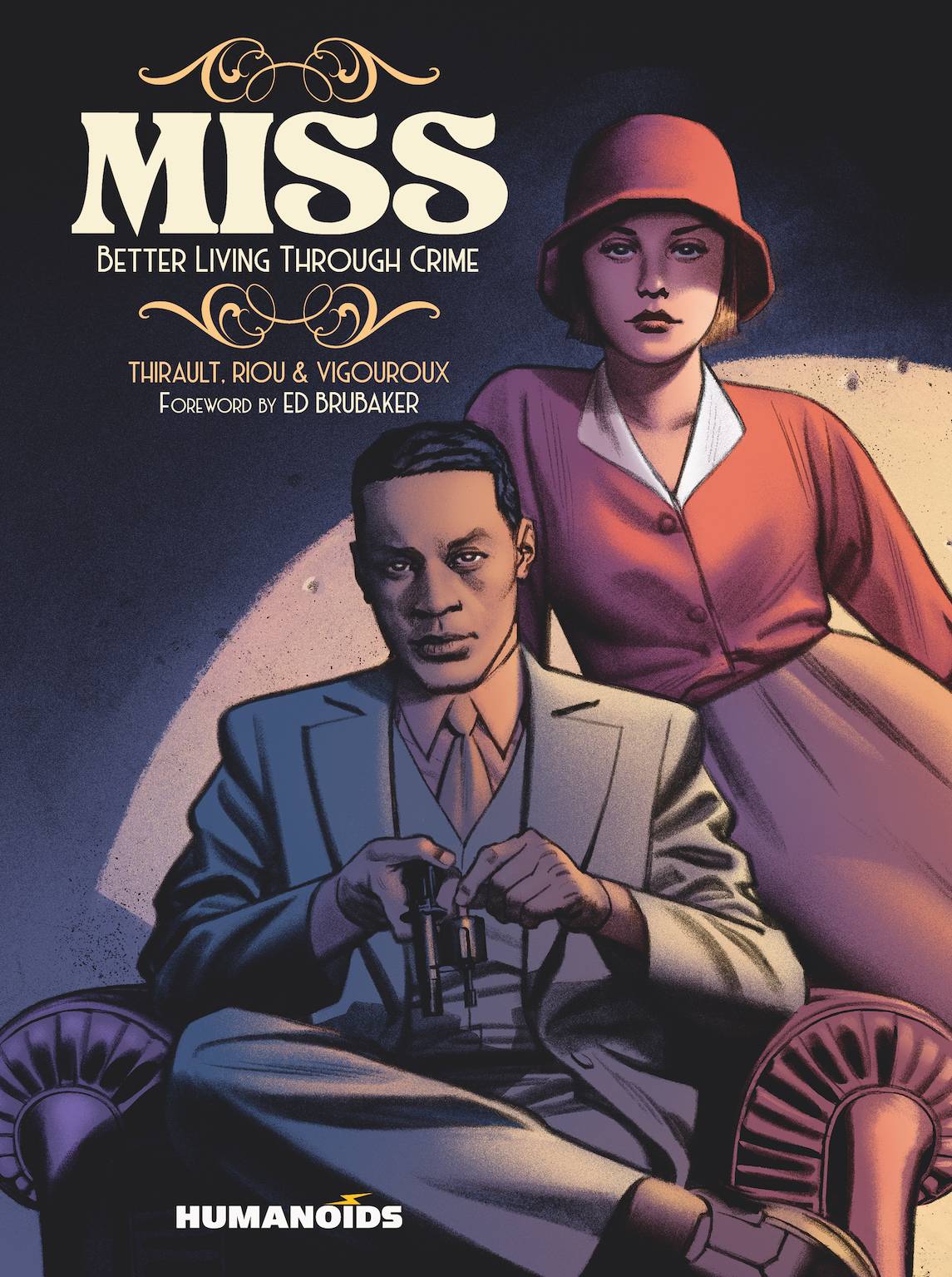 Miss Better Living Through Crime Tp - State of Comics