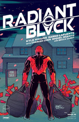 Radiant Black #6 Cvr A Lafuente & Cunnifee (07/21/2021) - State of Comics