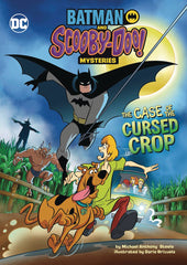 Batman Scooby Doo Mysteries Case Of Cursed Crop - State of Comics