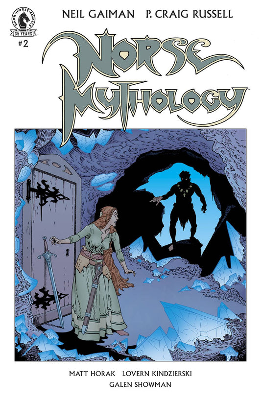 Norse Mythology Ii #2 (Of 6) Cvr A Russell (Mr) (07/14/2021) - State of Comics