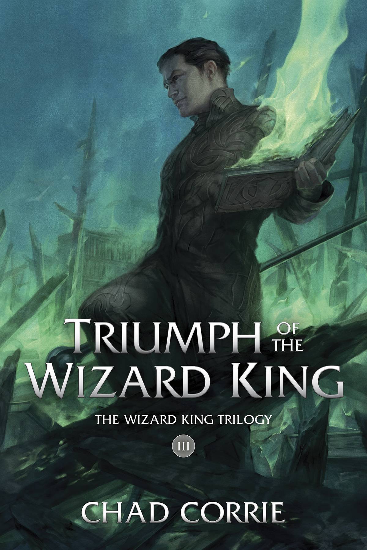 Triumph Of The Wizard King TP Book Three - State of Comics