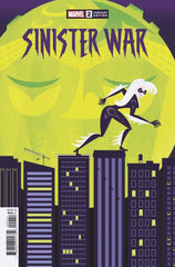 Sinister War #2 (Of 4) Veregge Var (08/04/2021) - State of Comics