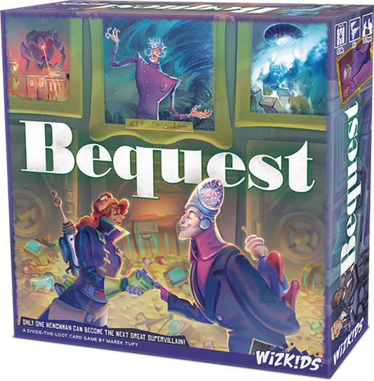 Belquest Board Game - State of Comics
