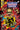 Back issue of Heroes Union #1 The Cosmic Crusade comic book by Binge Books, featuring vibrant superhero artwork.
