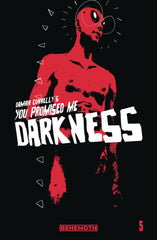 You Promised Me Darkness #5 Cvr A Connelly (Mr) (08/18/2021) - The One Stop Shop Comics & Games