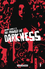 You Promised Me Darkness #5 Cvr B Connelly (Mr) (08/18/2021) - The One Stop Shop Comics & Games