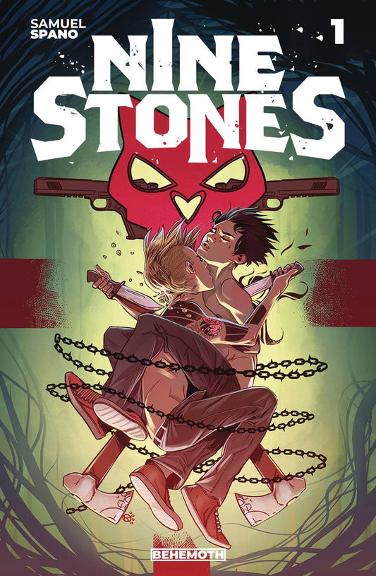 Nine Stones #1 Cvr F 10 Copy Incv Spano (Mr) (08/18/2021) - The One Stop Shop Comics & Games