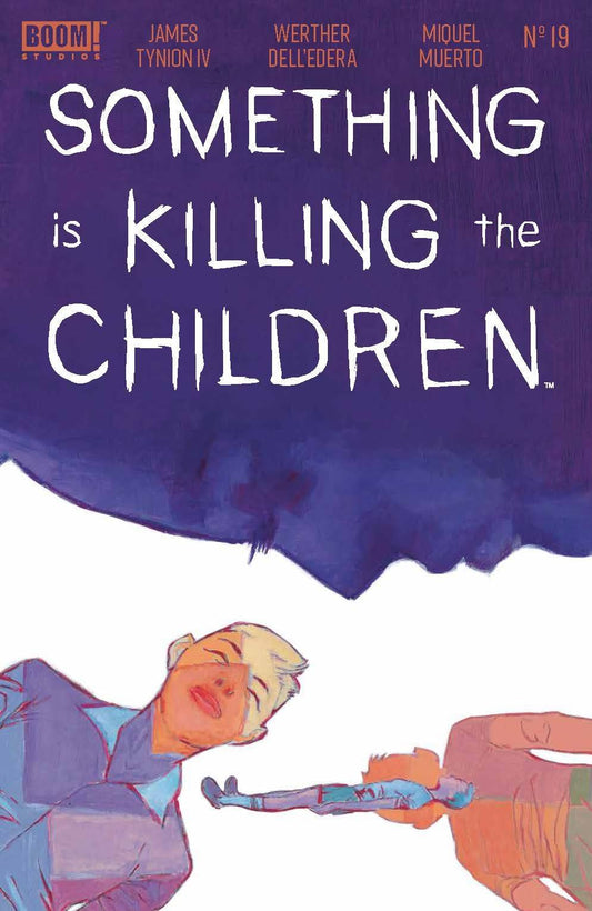 Something Is Killing The Children #19 Cvr A Dell Edera (08/25/2021) - State of Comics