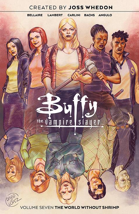 Buffy The Vampire Slayer Tp Vol 07 - State of Comics