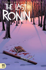 Tmnt The Last Ronin #4 (Of 5) Cvr A Eastman (08/11/2021) - The One Stop Shop Comics & Games