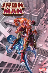Iron Man #11 (08/18/2021) - The One Stop Shop Comics & Games