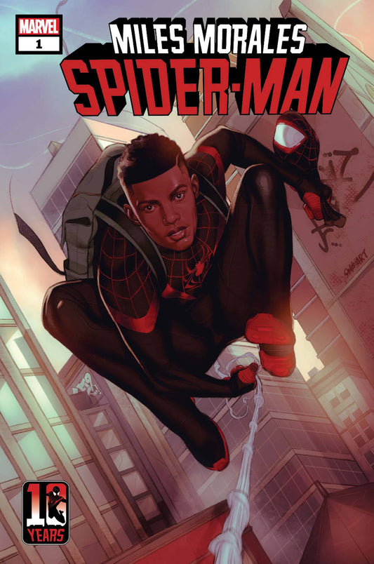Miles Morales Marvel Tales #1 (08/04/2021) - State of Comics