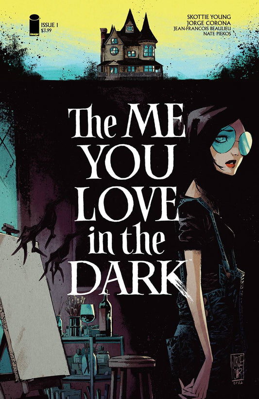 Me You Love In The Dark #1 (Of 5) (Mr) (08/04/2021) - The One Stop Shop Comics & Games