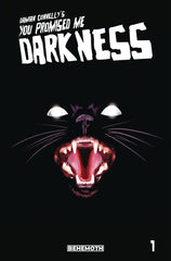 You Promised Me Darkness #1 3rd Ptg - State of Comics