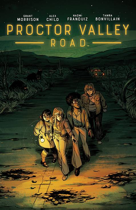 Proctor Valley Road TP - State of Comics