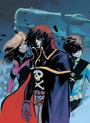 Space Pirate Capt Harlock #1 25 Dell'Edera Inc - State of Comics