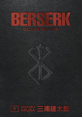 Berserk Deluxe Edition Vol 9 HC - State of Comics