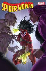 Spider-Woman #15 (09/15/2021) - State of Comics