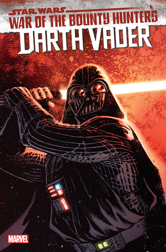 Star Wars Darth Vader #16 Wobh (09/15/2021) - State of Comics