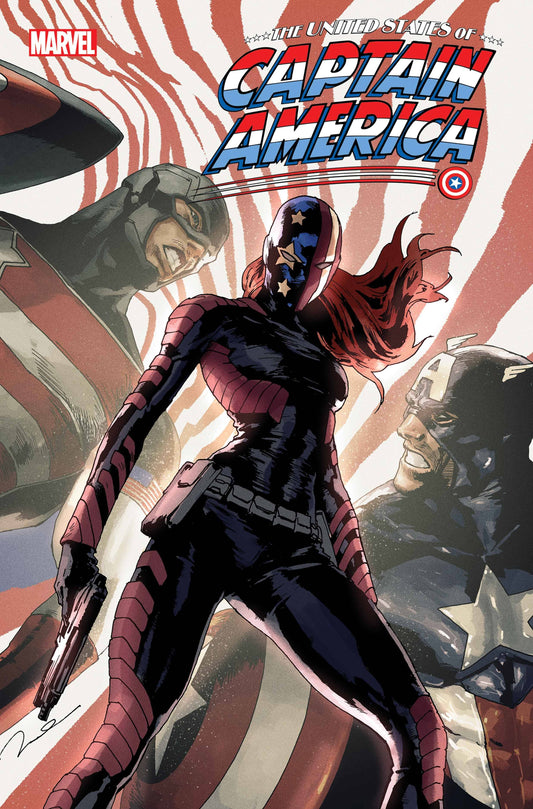 United States Captain America #4 (Of 5) (09/22/2021) - State of Comics