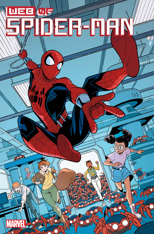 Web Of Spider-Man #4 (Of 5) (09/01/2021) - State of Comics