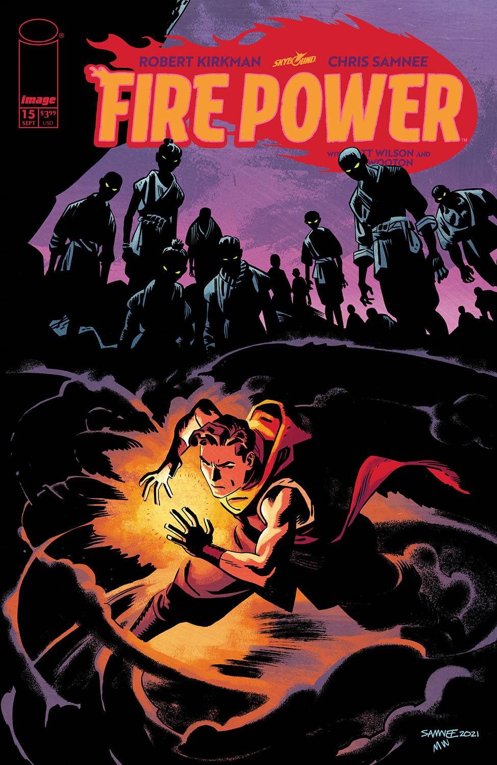 Fire Power By Kirkman & Samnee #15 (09/01/2021) - State of Comics