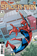 Web of Spider-Man #1 (of 5) 2nd Ptg (07/14/2021) - State of Comics